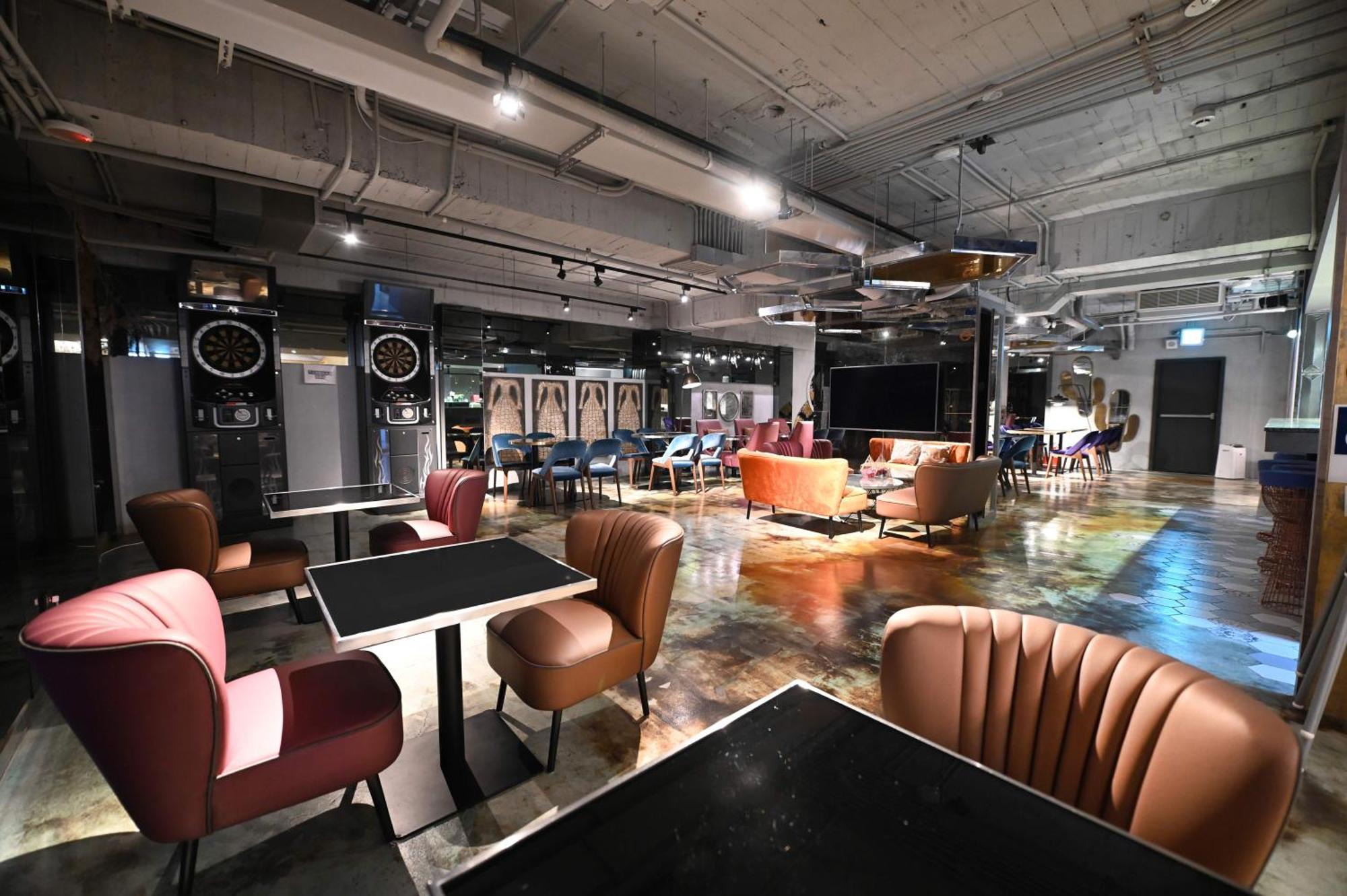Check Inn Hive Luodong Exterior foto
