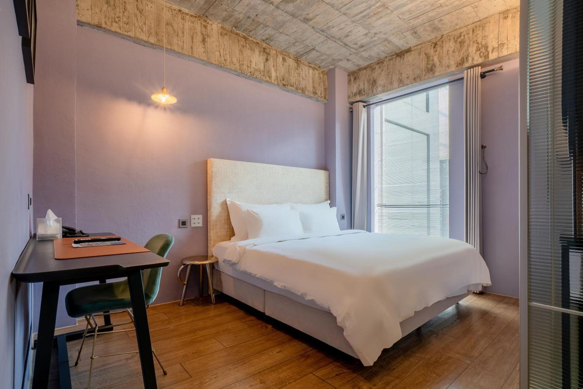 Check Inn Hive Luodong Exterior foto