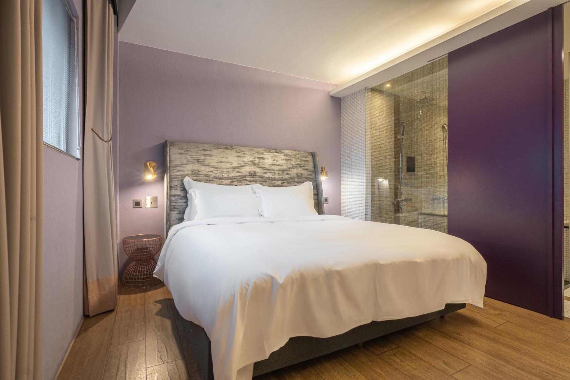 Check Inn Hive Luodong Exterior foto